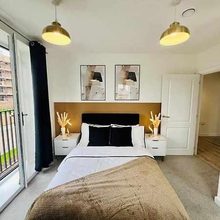 Hessian Lounge -Wyndale- Central 2Br W/Parking バーミンガム エクステリア 写真