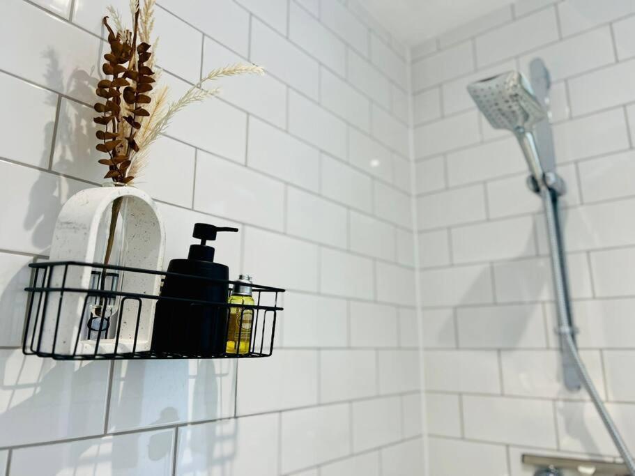 Hessian Lounge -Wyndale- Central 2Br W/Parking バーミンガム エクステリア 写真
