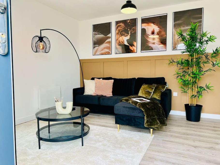 Hessian Lounge -Wyndale- Central 2Br W/Parking バーミンガム エクステリア 写真