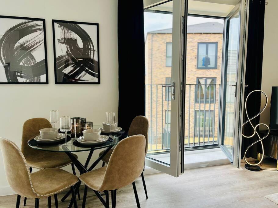 Hessian Lounge -Wyndale- Central 2Br W/Parking バーミンガム エクステリア 写真